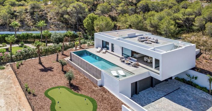 Image No.4-4 Bed Villa for sale