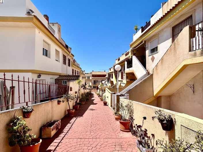 Image No.3-Appartement de 2 chambres à vendre à Orihuela Costa