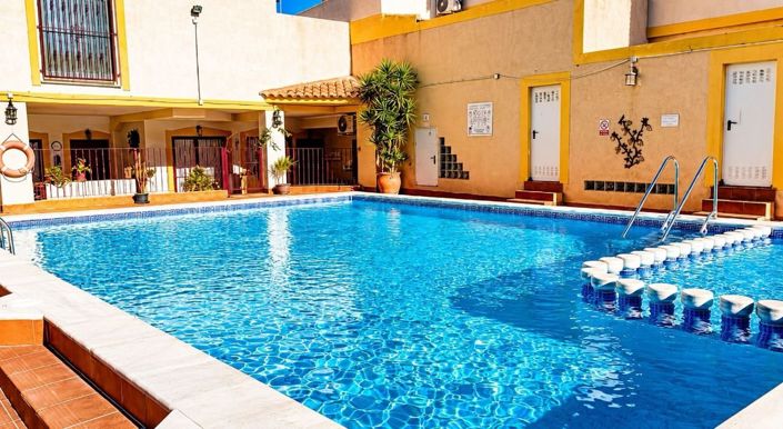 Image No.4-Appartement de 2 chambres à vendre à Orihuela Costa