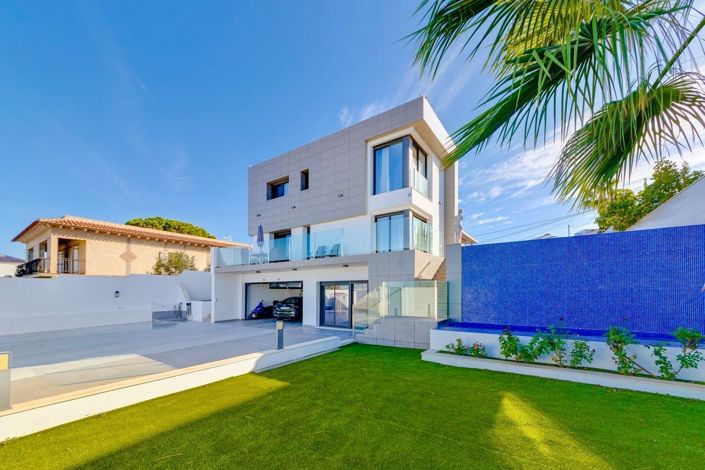 Image No.21-Villa de 3 chambres à vendre à Torrevieja
