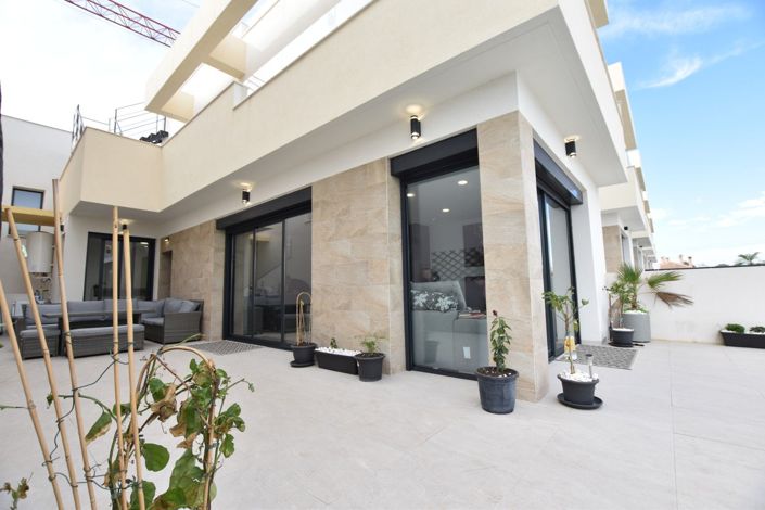 Image No.2-Villa de 3 chambres à vendre à Los Montesinos