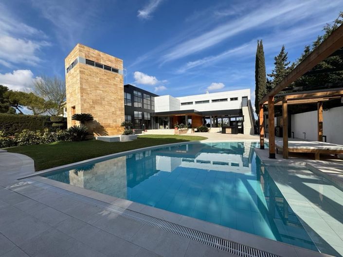 Image No.7-Villa de 7 chambres à vendre à Orihuela Costa