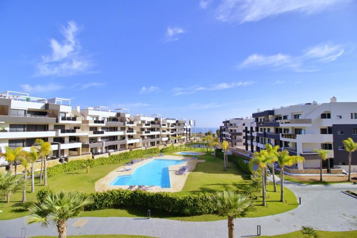 Image No.25-Appartement de 2 chambres à vendre à Orihuela Costa