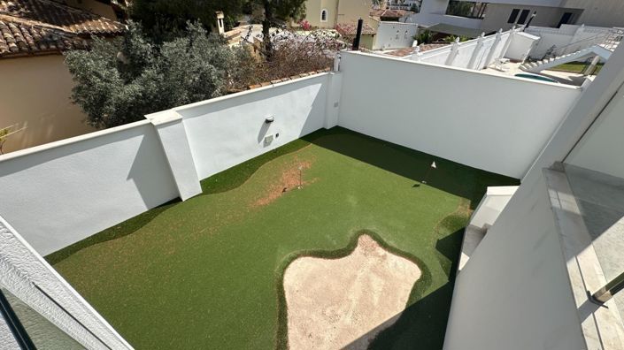 Image No.31-Villa de 4 chambres à vendre à Orihuela Costa