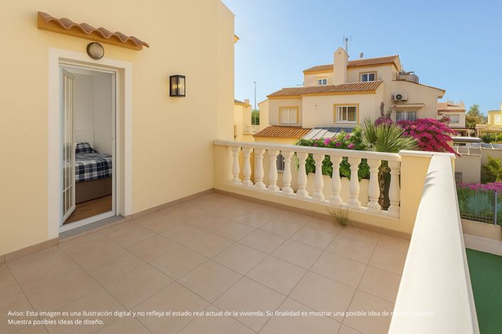 Image No.14-3 Bed Villa for sale