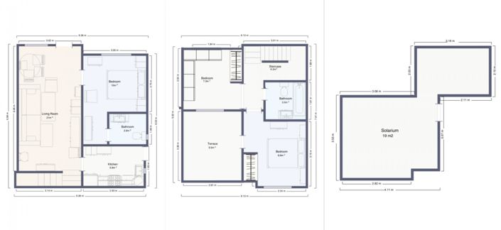 Image No.28-3 Bed Villa for sale