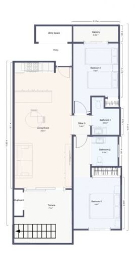 Image No.39-2 Bed Apartment for sale