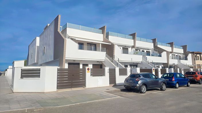 Image No.3-Penthouse de 2 chambres à vendre à Pilar de la Horadada