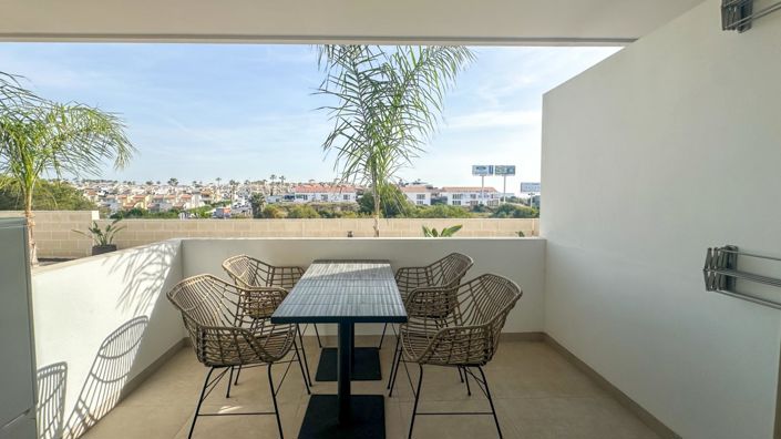 Image No.3-Appartement de 2 chambres à vendre à Orihuela Costa