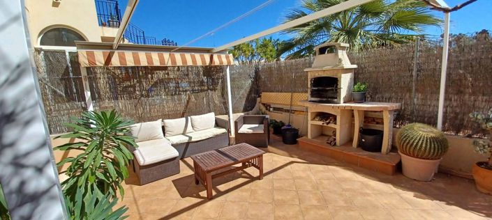 Image No.2-Bungalow de 3 chambres à vendre à Orihuela Costa