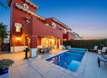 1 - Torre Pacheco Town, Villa