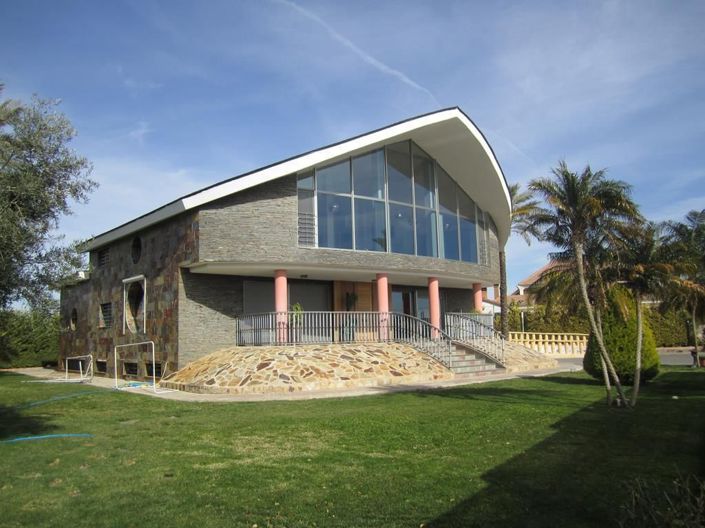 Image No.2-Villa de 5 chambres à vendre à Los Montesinos