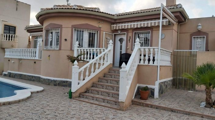 Image No.2-Villa de 2 chambres à vendre à Rojales