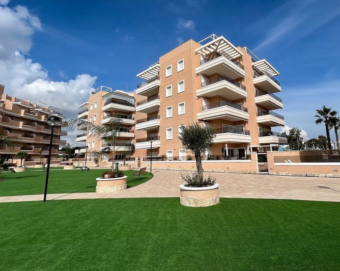 Image No.2-Appartement de 3 chambres à vendre à Guardamar del Segura