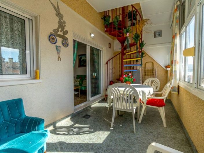 Image No.3-Penthouse de 3 chambres à vendre à Torrevieja