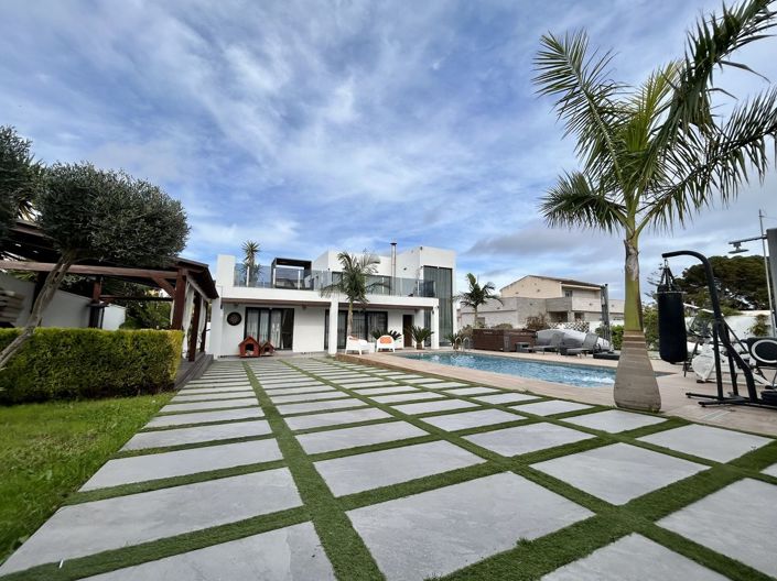 Image No.4-Villa de 3 chambres à vendre à Torrevieja