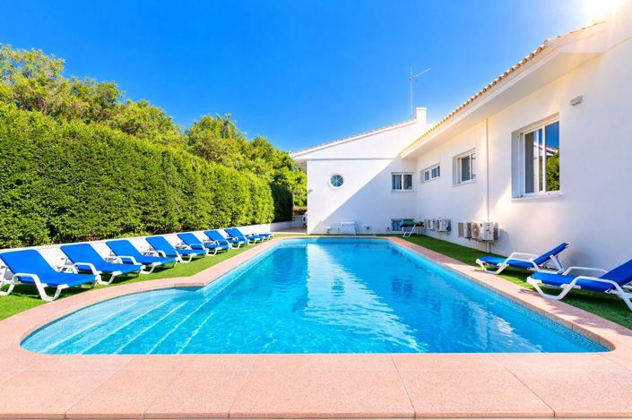 Image No.2-Villa de 7 chambres à vendre à Orihuela Costa