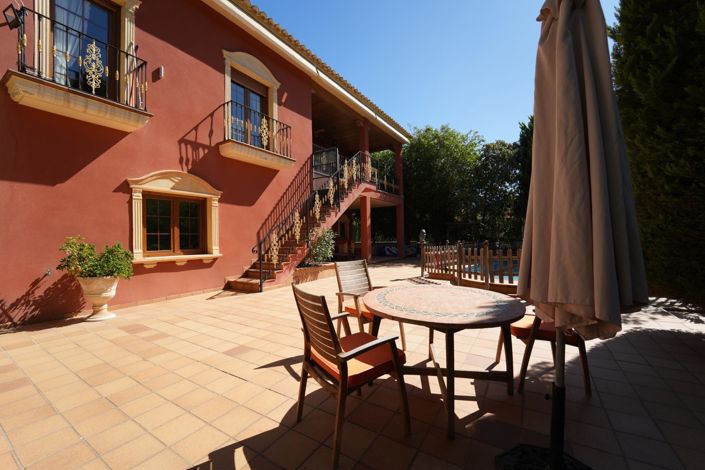 Image No.22-Villa de 8 chambres à vendre à Orihuela Costa