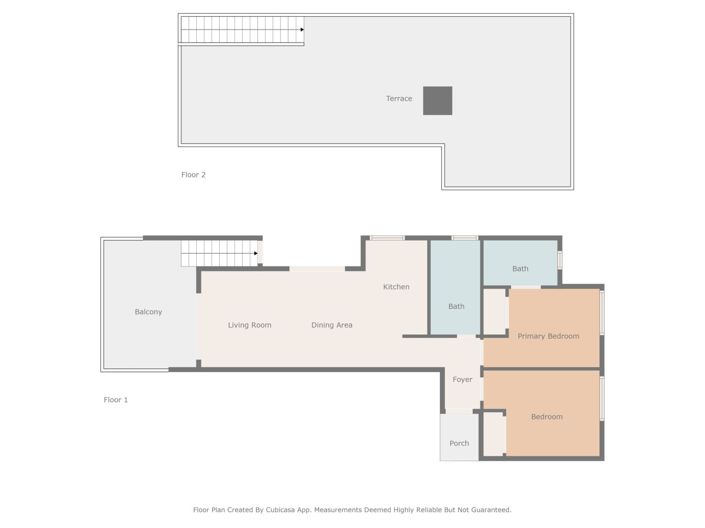 Image No.22-2 Bed Penthouse for sale