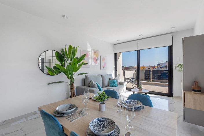 Image No.3-2 Bed Penthouse for sale