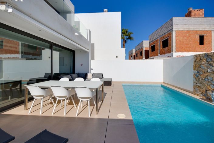 Image No.4-Villa de 3 chambres à vendre à San Javier