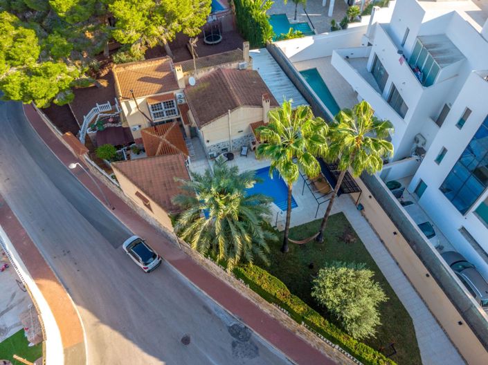 Image No.4-Villa de 4 chambres à vendre à Torrevieja