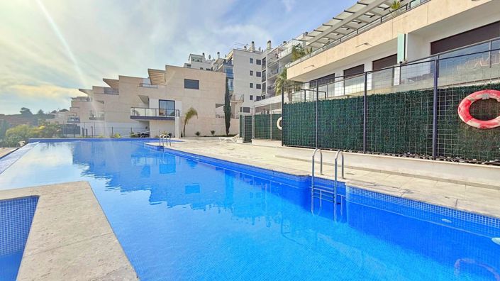 Image No.2-Appartement de 2 chambres à vendre à Orihuela Costa