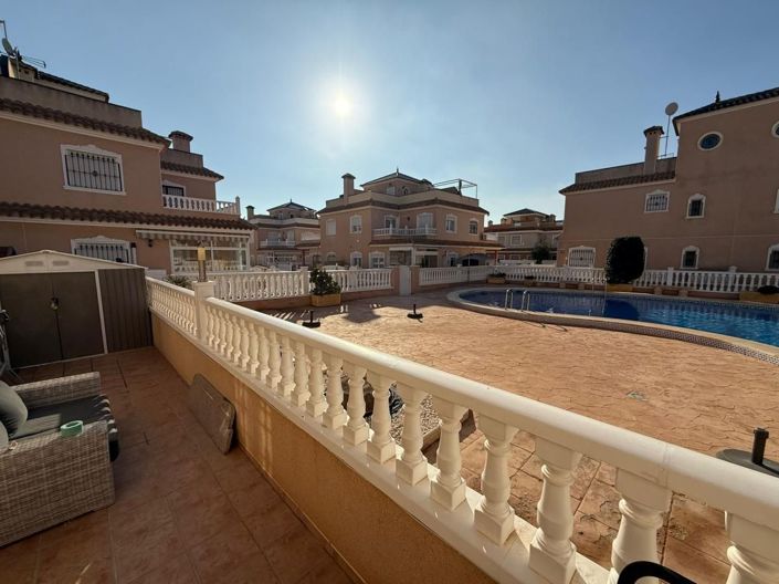Image No.4-Villa de 2 chambres à vendre à Pilar de la Horadada