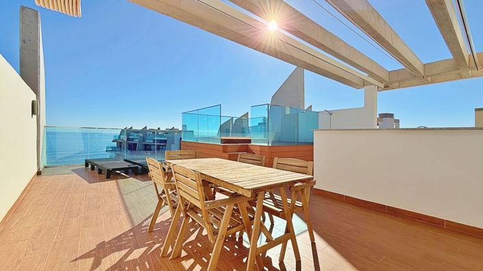 Image No.35-Penthouse de 2 chambres à vendre à Torrevieja