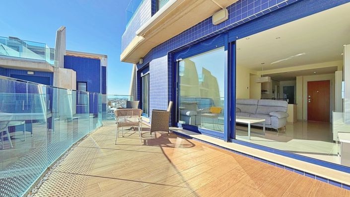 Image No.7-Penthouse de 2 chambres à vendre à Torrevieja