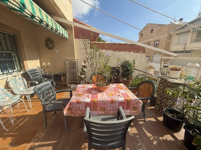 Image No.3-Appartement de 4 chambres à vendre à San Pedro del Pinatar