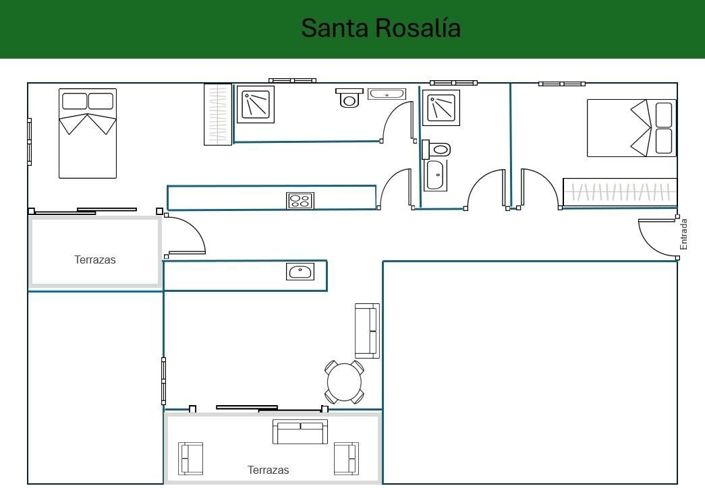Image No.29-2 Bed Apartment for sale