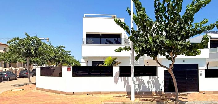 Image No.7-Villa de 2 chambres à vendre à San Pedro del Pinatar