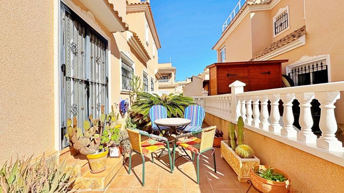 Image No.7-Maison de 3 chambres à vendre à Orihuela Costa