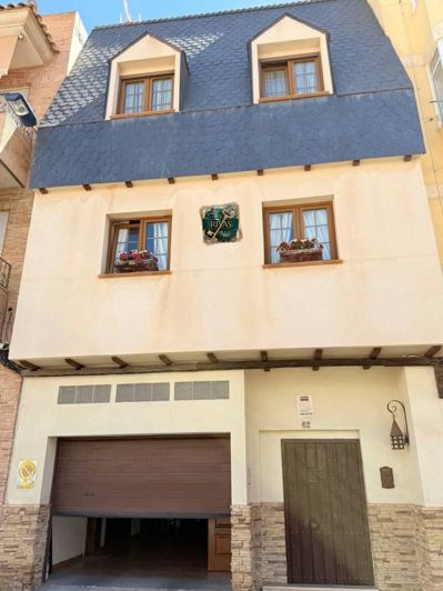 Image No.3-Maison de 4 chambres à vendre à Torrevieja