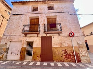 1 - Pinoso, House