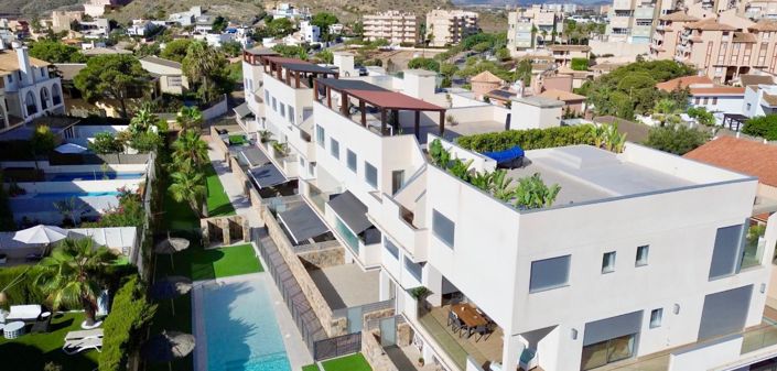Image No.12-Appartement de 3 chambres à vendre à Cabo de Palos