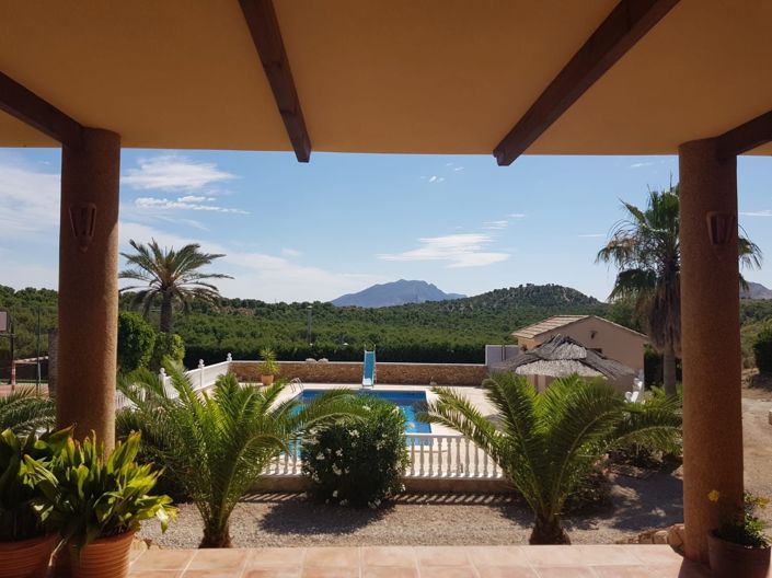 Image No.2-Villa de 4 chambres à vendre à Condado de Alhama