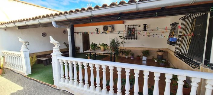 Image No.4-Villa de 3 chambres à vendre à Orihuela