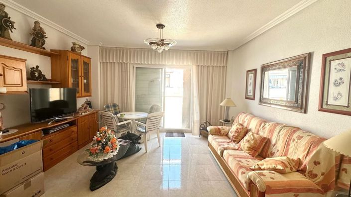 Image No.2-Penthouse de 1 chambre à vendre à Torrevieja