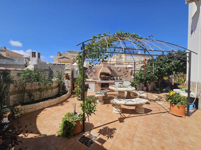 Image No.4-Villa de 3 chambres à vendre à Torrevieja