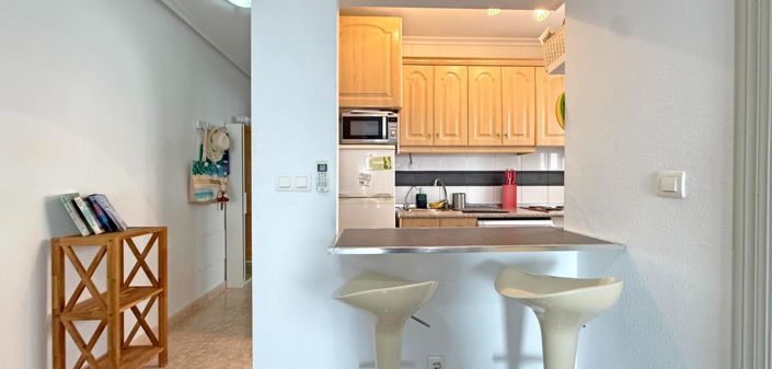 Image No.2-Appartement de 2 chambres à vendre à Torrevieja
