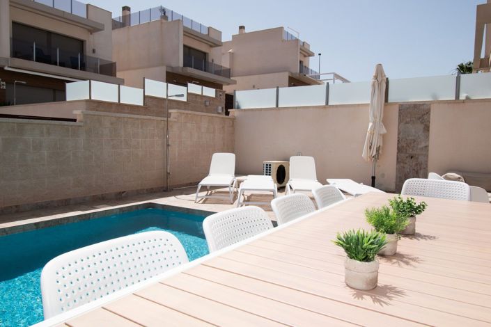 Image No.6-Villa de 5 chambres à vendre à Orihuela Costa