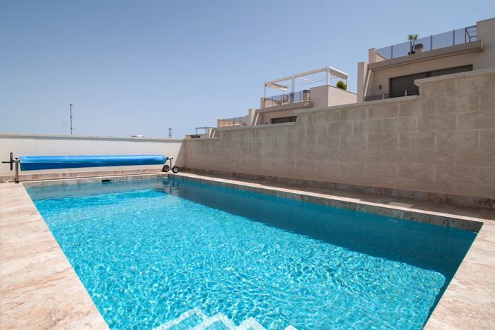 Image No.7-Villa de 5 chambres à vendre à Orihuela Costa