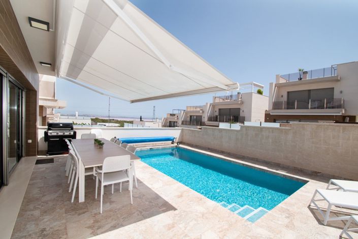 Image No.8-Villa de 5 chambres à vendre à Orihuela Costa