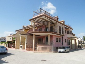 1 - Almoradí, House