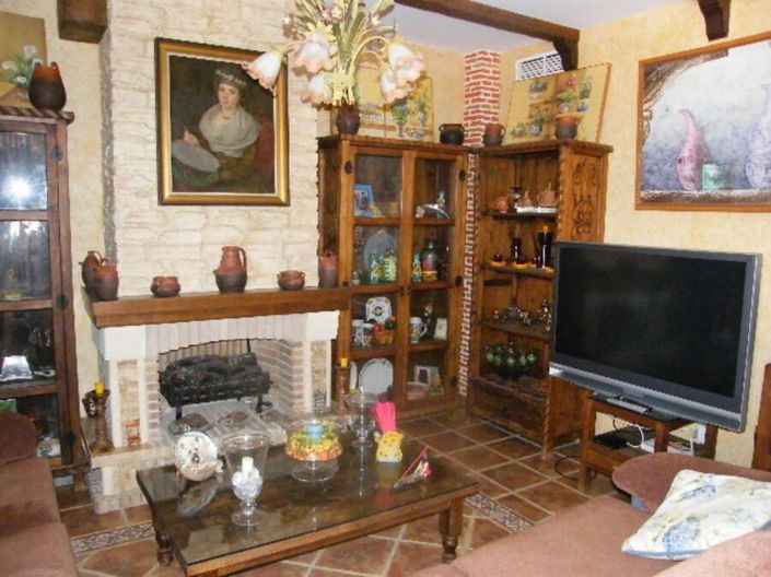 Image No.2-Maison de 6 chambres à vendre à Almoradí