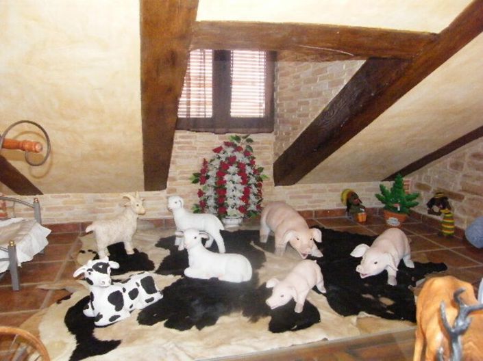 Image No.46-Maison de 6 chambres à vendre à Almoradí