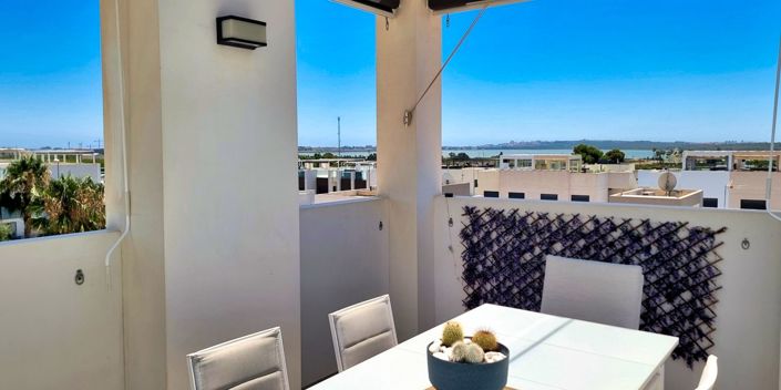 Image No.6-Penthouse de 2 chambres à vendre à Almoradí