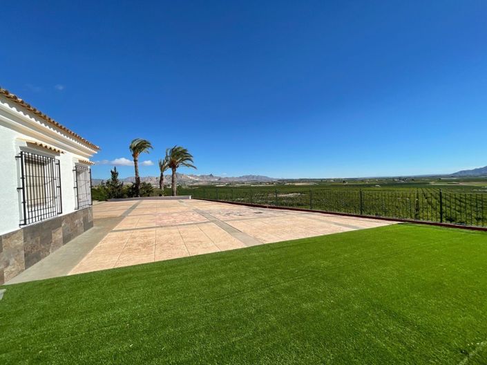 Image No.7-Villa de 6 chambres à vendre à Condado de Alhama